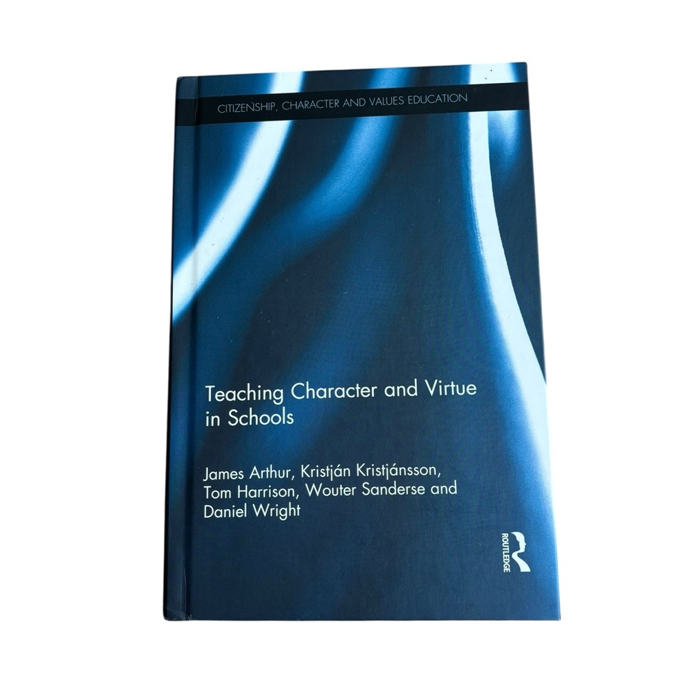 Teaching character and virtue in schools